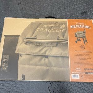 22” Traeger Insulation Blanket